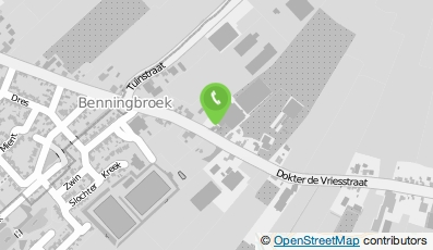 Bekijk kaart van Rita Feld Dienstverlening in Benningbroek