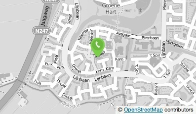 Bekijk kaart van Klussenbedrijf T.J. Snoek  in Monnickendam
