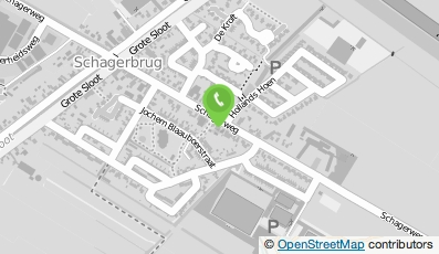 Bekijk kaart van ScheidingsCenter Alex Kanters in Schagerbrug