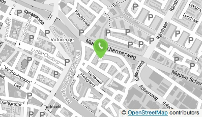 Bekijk kaart van Voegbedrijf Bas Snijder  in Alkmaar