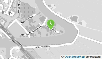 Bekijk kaart van Drost Theatertechniek in Alkmaar