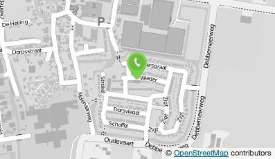 Bekijk kaart van Ofman Home Design in Warmenhuizen