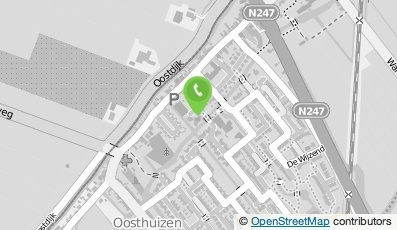Bekijk kaart van Jager Consultancy B.V.  in Oosthuizen