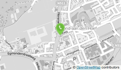 Bekijk kaart van Dutch Design Office in Leiden