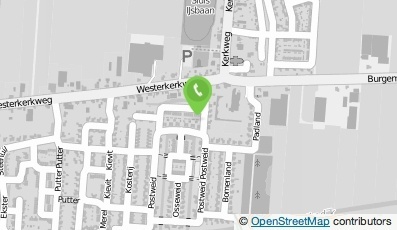 Bekijk kaart van Van der Heijden Machineverhuur  in Monnickendam