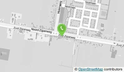 Bekijk kaart van Nico van der Stoop Metselbedrijf in Wieringerwaard
