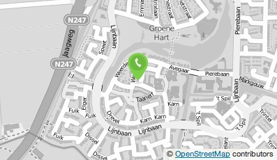 Bekijk kaart van Muisjes & Zo in Monnickendam