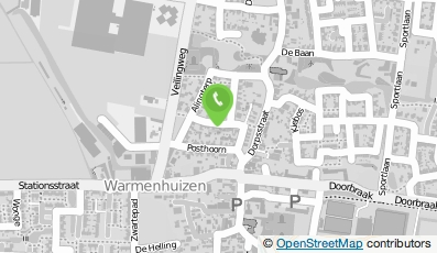 Bekijk kaart van Hans van den Berg Elektrotechniek in Warmenhuizen