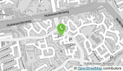 Bekijk kaart van Triton Services  in Alkmaar