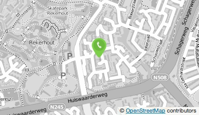Bekijk kaart van Trân Metselwerken  in Alkmaar