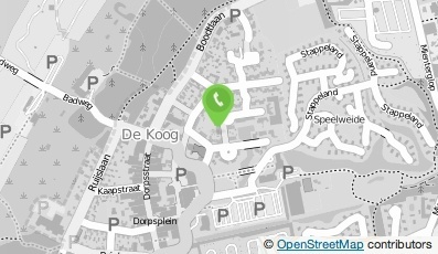Bekijk kaart van klus en onderhoudsbedrijf Cees  in De Koog