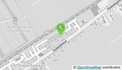 Bekijk kaart van Rick Pelt Boomverzorging  in Oosterblokker