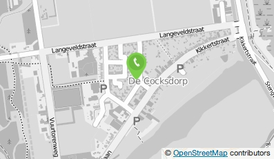 Bekijk kaart van Fotostudio Texel in De Cocksdorp