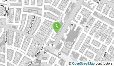 Bekijk kaart van InterAdvisie in Castricum