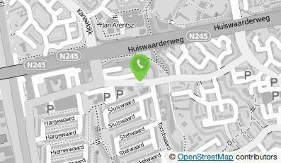 Bekijk kaart van BOBALK Schilder in Alkmaar