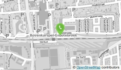 Bekijk kaart van Warenhuis Stedebroec B.V.  in Bovenkarspel