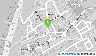 Bekijk kaart van Jantien Bijvoet in Callantsoog