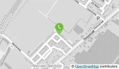 Bekijk kaart van PABC B.V.  in Alkmaar