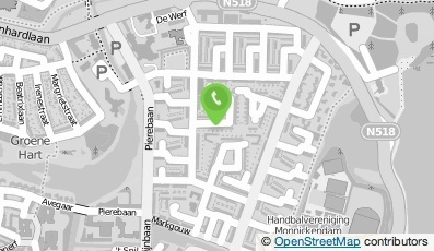 Bekijk kaart van Klussenbedrijf A.C. te Nuijl  in Monnickendam
