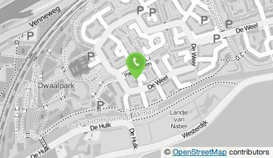 Bekijk kaart van Adema Outdoor & Sport in Hoorn (Noord-Holland)