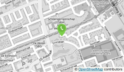 Bekijk kaart van Viëtor Consultancy in Hoorn (Noord-Holland)