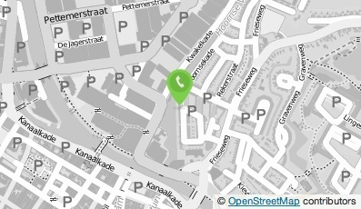 Bekijk kaart van Pamilla`s Footcare  in Alkmaar