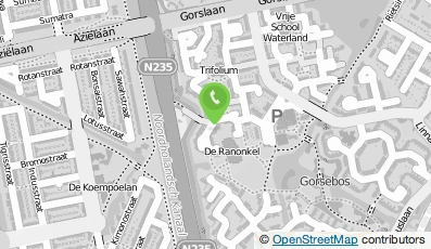 Bekijk kaart van Kennis & Kids in Monnickendam