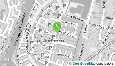 Bekijk kaart van Toolbox Concept & Advies  in Sint Pancras
