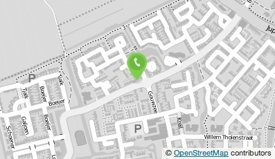 Bekijk kaart van Streetlife bestratingen in Volendam