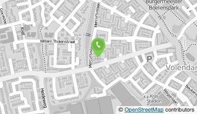 Bekijk kaart van Sierbestrating Dave Buijs in Volendam