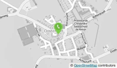 Bekijk kaart van DDK Straatwerk in Oosterend (Noord-Holland)