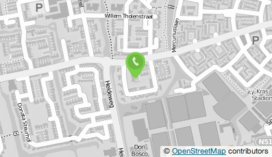 Bekijk kaart van Huisafwerking.nl in Volendam