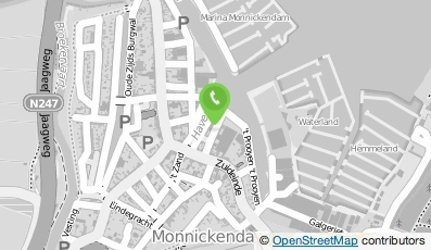 Bekijk kaart van Moments beauty voor hem en haar in Monnickendam