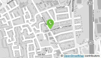 Bekijk kaart van Normedia in Wognum