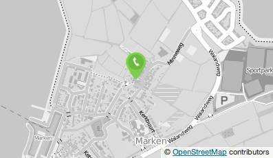 Bekijk kaart van Dutch Opera Studio in Marken