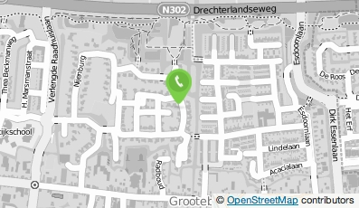 Bekijk kaart van Bon Appetit Services B.V. in Grootebroek