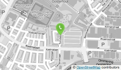 Bekijk kaart van Kameliya Pavlova in Alkmaar