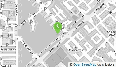 Bekijk kaart van VR Advisory in Amsterdam