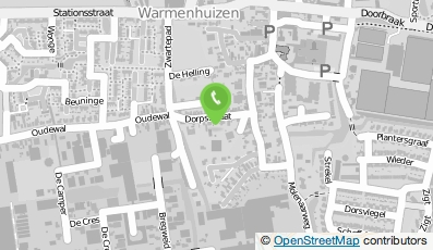 Bekijk kaart van R. Kooijman Timmerwerken in Warmenhuizen
