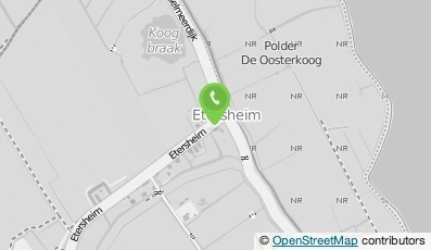 Bekijk kaart van Arnaud Joor Timmerwerken  in Oosthuizen