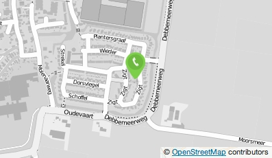 Bekijk kaart van Volatilis Consulting Services in Warmenhuizen