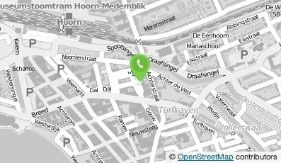Bekijk kaart van American Nagel Studio in Hoorn (Noord-Holland)