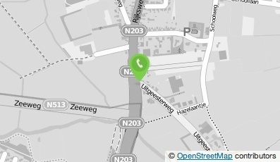 Bekijk kaart van V.O.F. Piet Meijer en Zoon  in Limmen