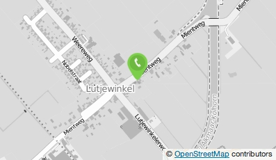 Bekijk kaart van Wilma's Wereld in Lutjewinkel