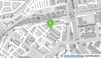 Bekijk kaart van More Project Management  in Alkmaar