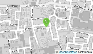 Bekijk kaart van Packagepoint.nl in Dirkshorn