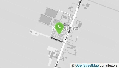 Bekijk kaart van Aannemersbedrijf S. Timmer  in Westbeemster