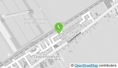 Bekijk kaart van P.R. Gons Timmerwerken in Oosterblokker