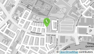 Bekijk kaart van Winder Montage & Afbouw  in Alkmaar