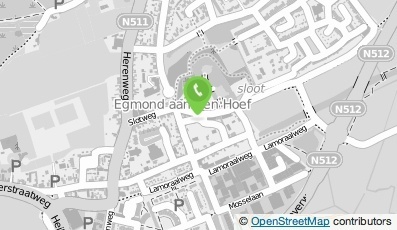 Bekijk kaart van E. Koster Art & Therapy  in Egmond aan den Hoef